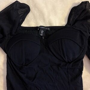 Black  Top